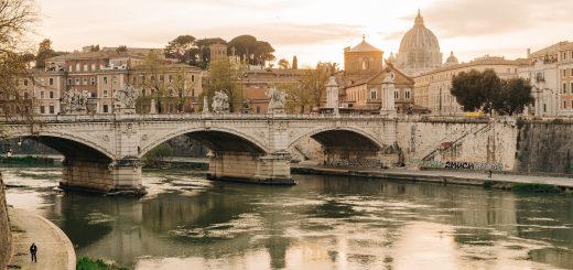 Rome Travel Guide for Digital Nomads