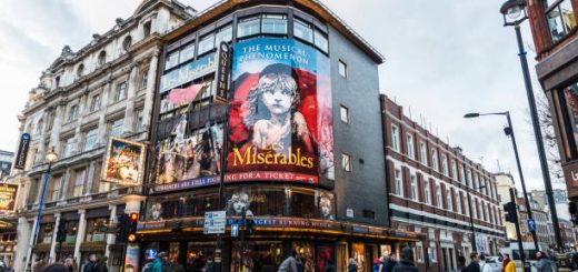 West End Theatre District (London) Travel Guide