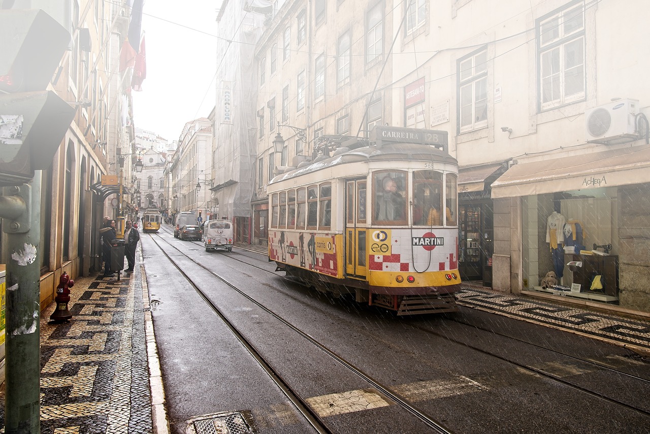 Lisbon Travel Guide