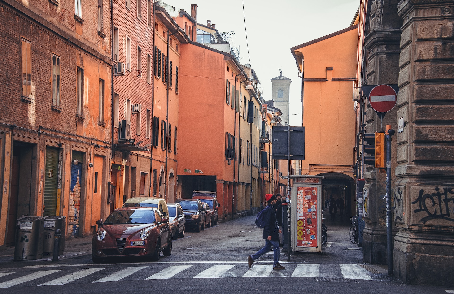 Bologna Italy Travel Guide for Digital Nomads
