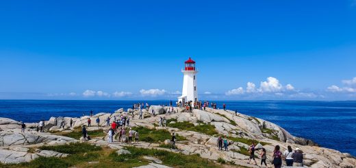 Top Places to Visit in Nova Scotia