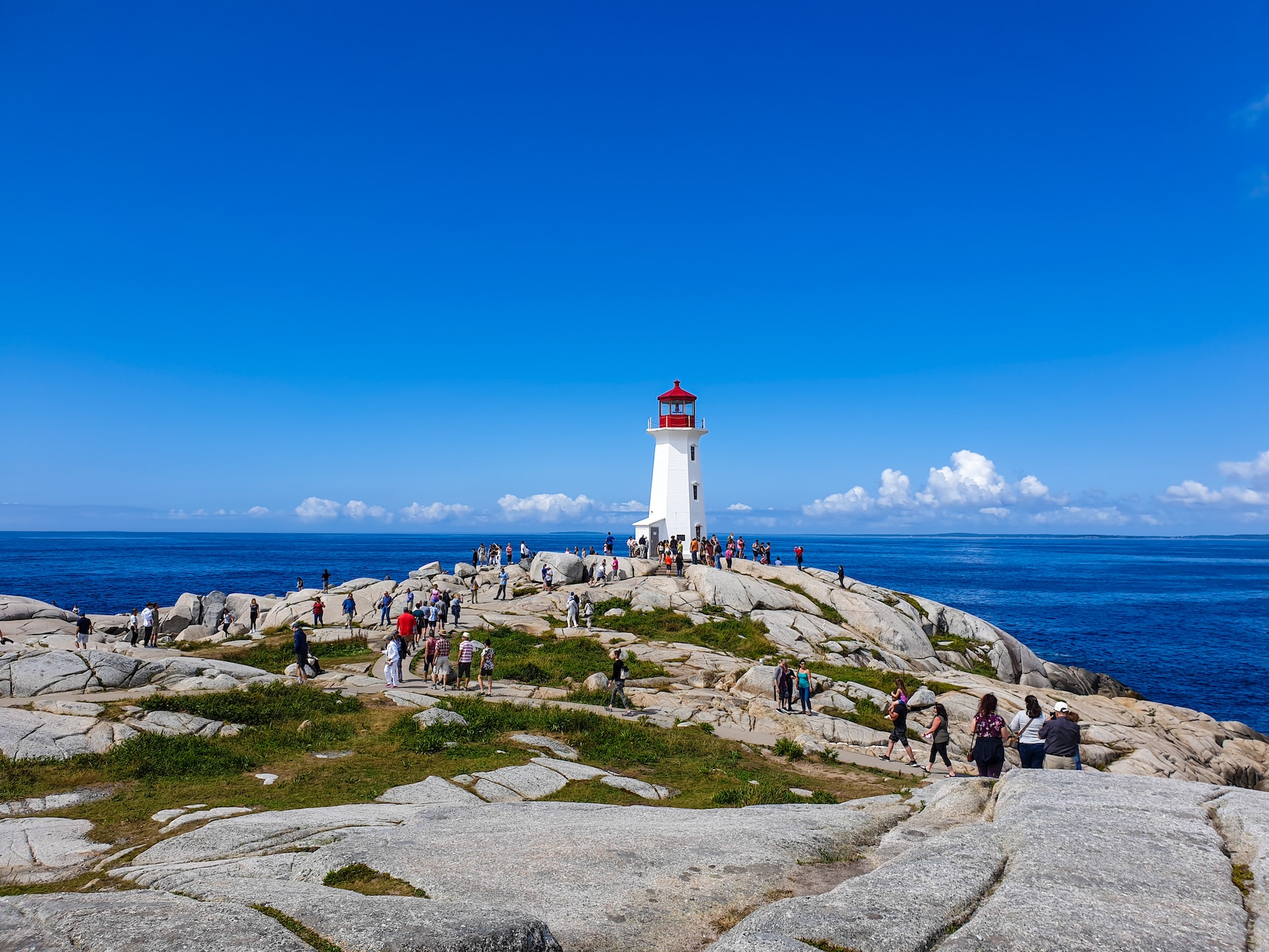 Top Places to Visit in Nova Scotia