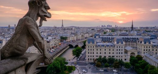 Everything You Need to Know About Traveling to France