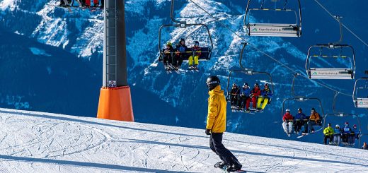 10 incredible ski resorts around the world