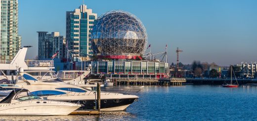 The best times to visit Vancouver, Canada
