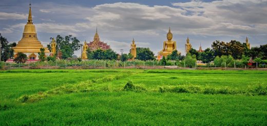 Phitsanulok Travel Guide