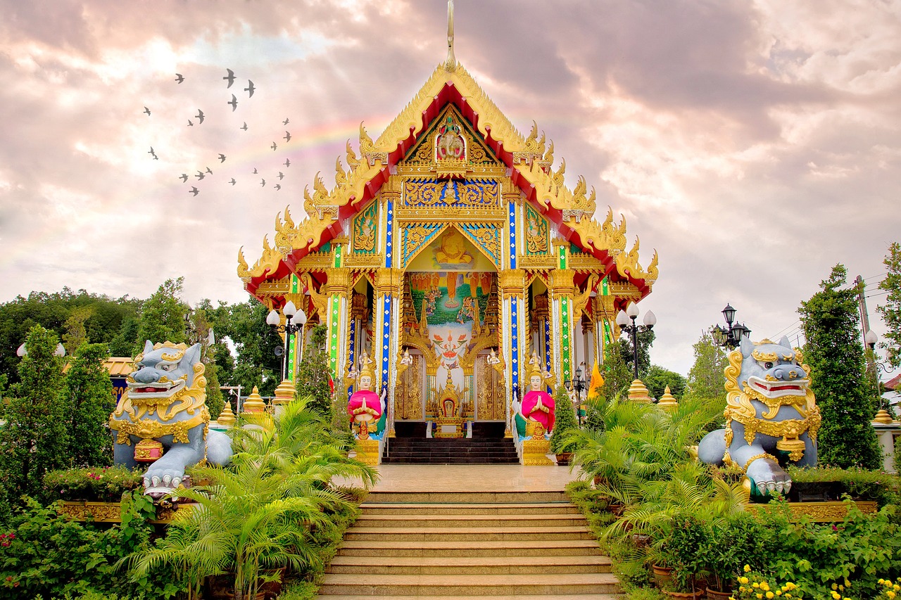 Phitsanulok, Thailand