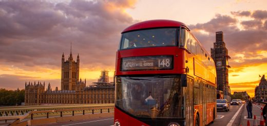 What are the top attractions to visit in London?
