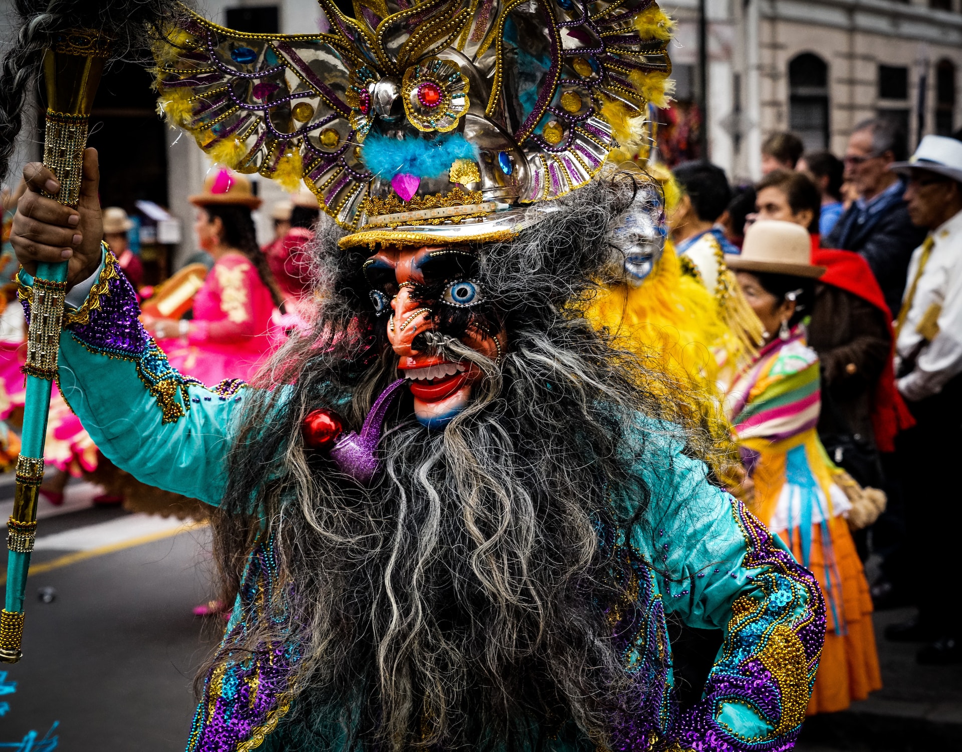 What is the Inti Raymi festival of Peru?