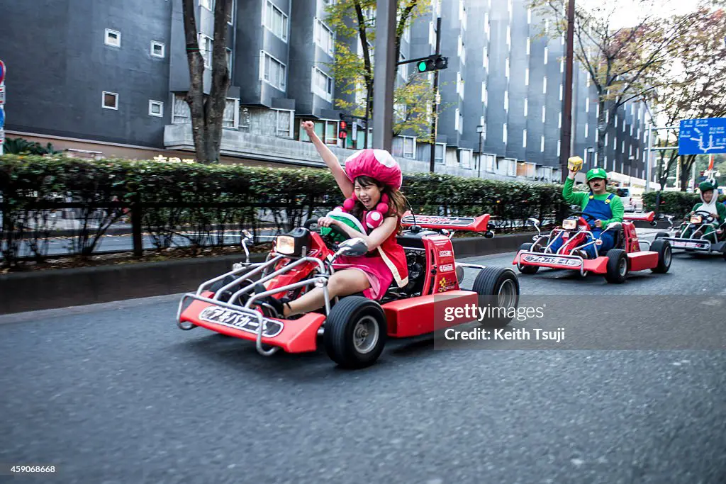 Mario Kart in Tokyo: Comprehensive Guide