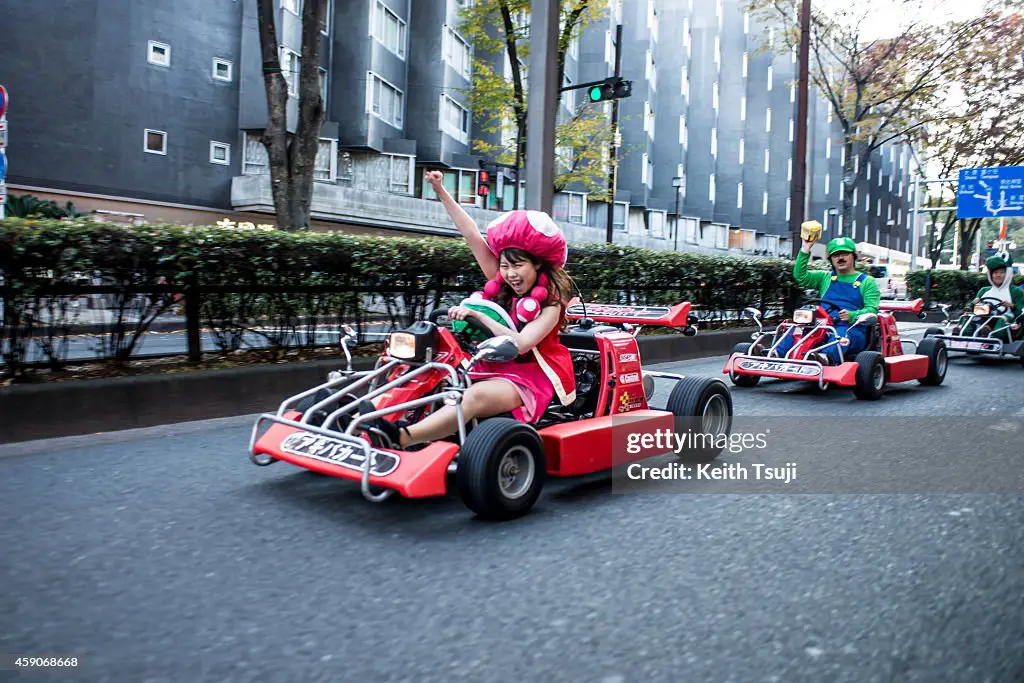 Mario Kart In Tokyo: Comprehensive Guide - NomadTreneur