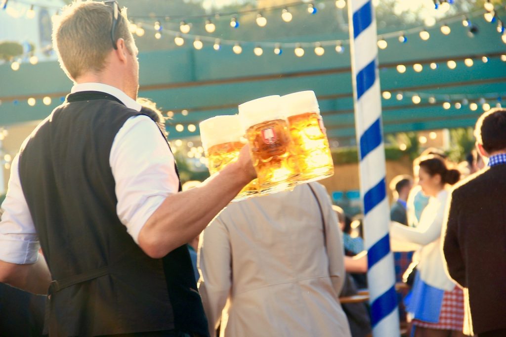 35 Fun Facts About Oktoberfest, The World’s Largest Beer Festival