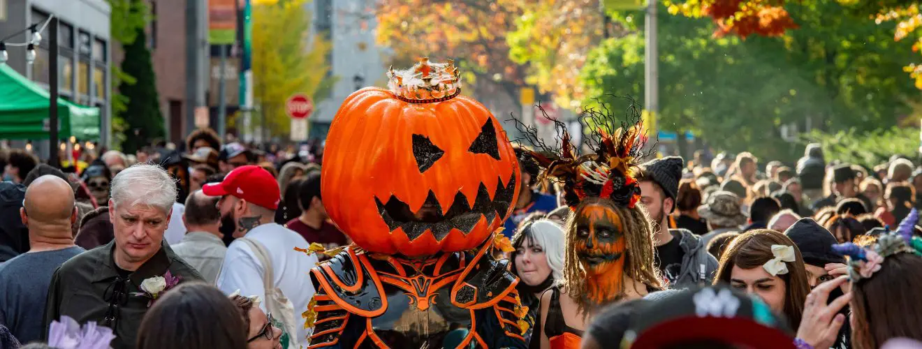 21 Things You Can Only See In Salem During Halloween