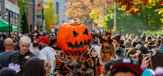 21 Things You Can Only See In Salem During Halloween