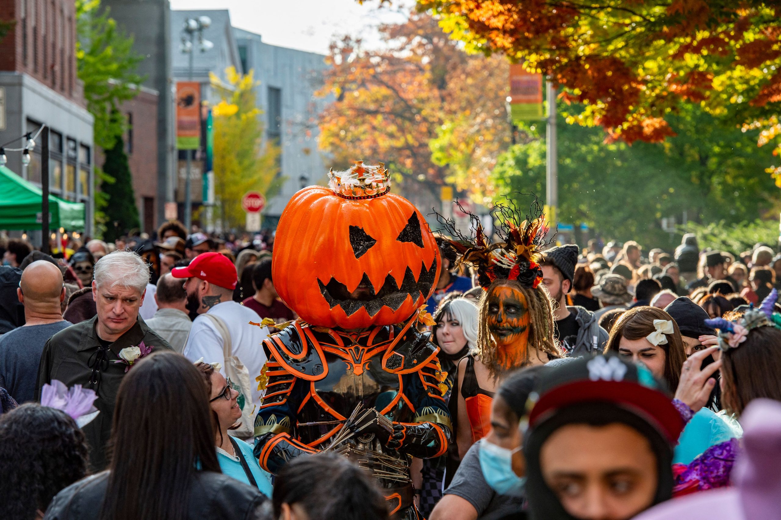 21 Things You Can Only See In Salem During Halloween