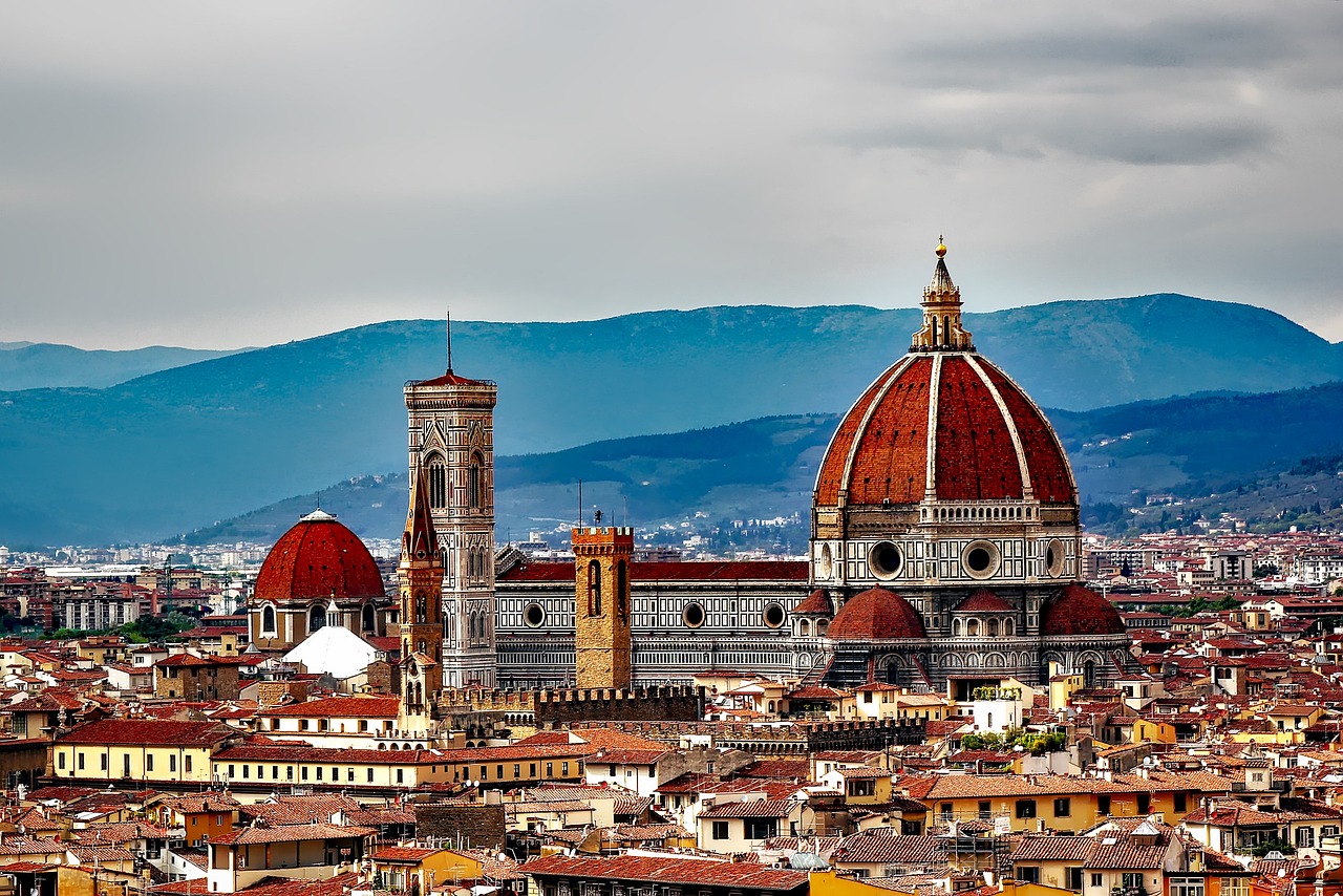 Where to Eat, Stay, and Explore in Florence