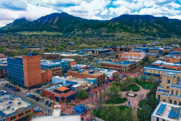 Boulder, Colorado Travel Guide