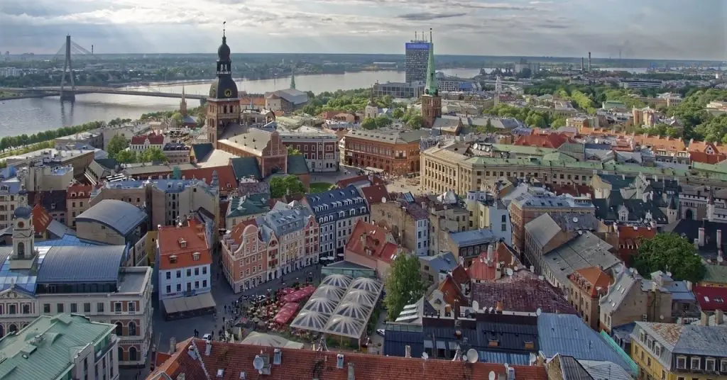 Riga Latvia Travel Guide