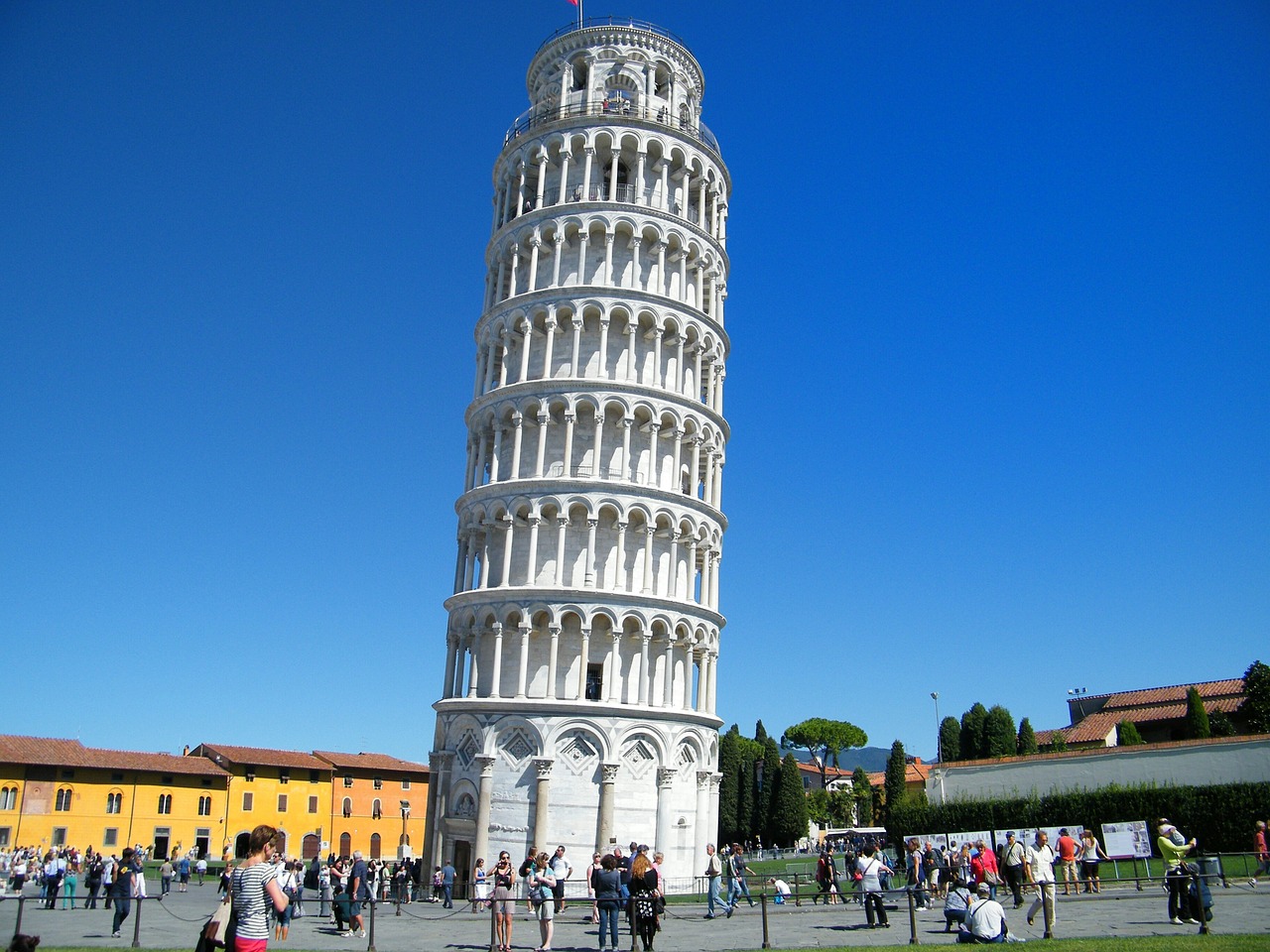 "Subsidence Concerns Prompt Closure of Italy's Famed Leaning Tower of Pisa – CNN Details"