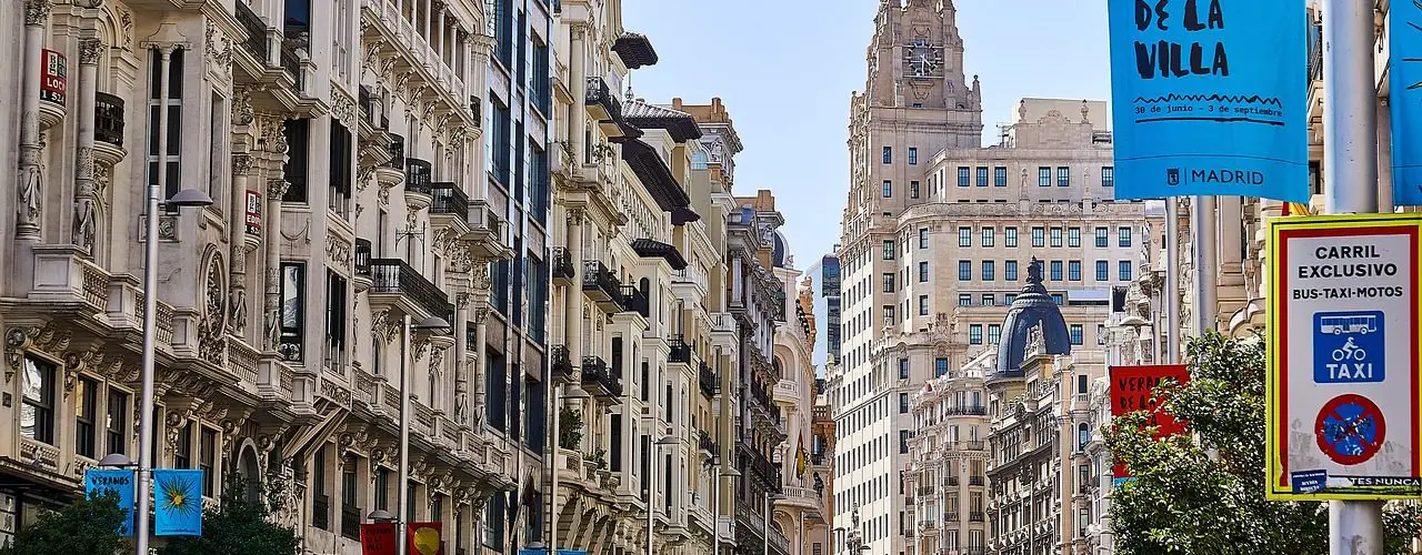Where to Stay, Eat & Drink in Madrid