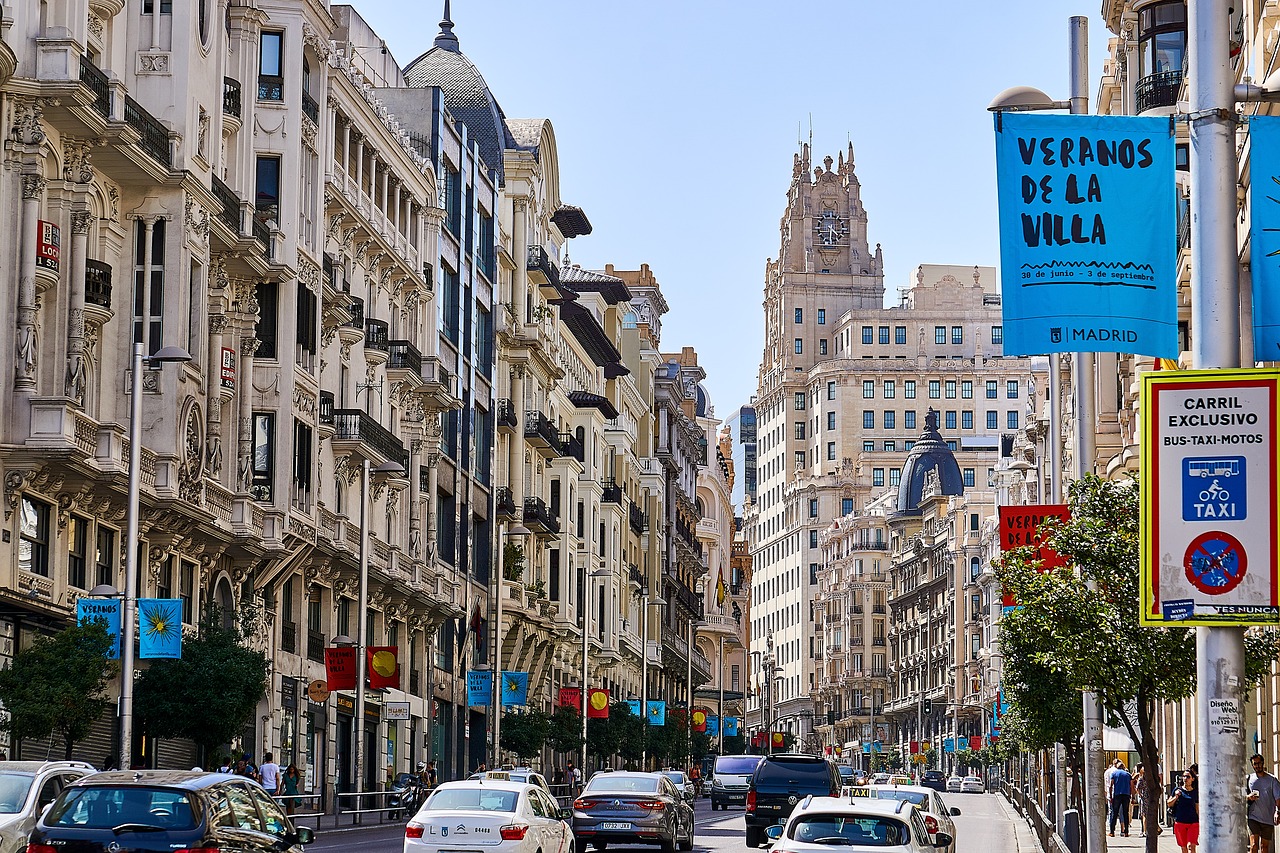 Where to Stay, Eat & Drink in Madrid