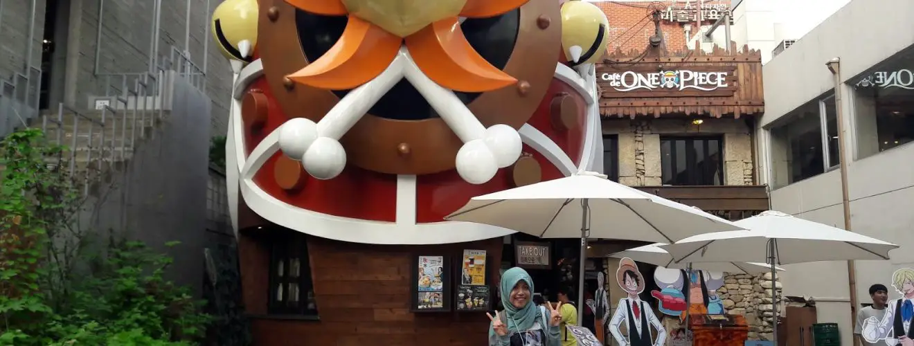 The 10 Most Iconic Anime Cafes