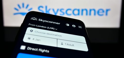 What does Skyscanner app do?