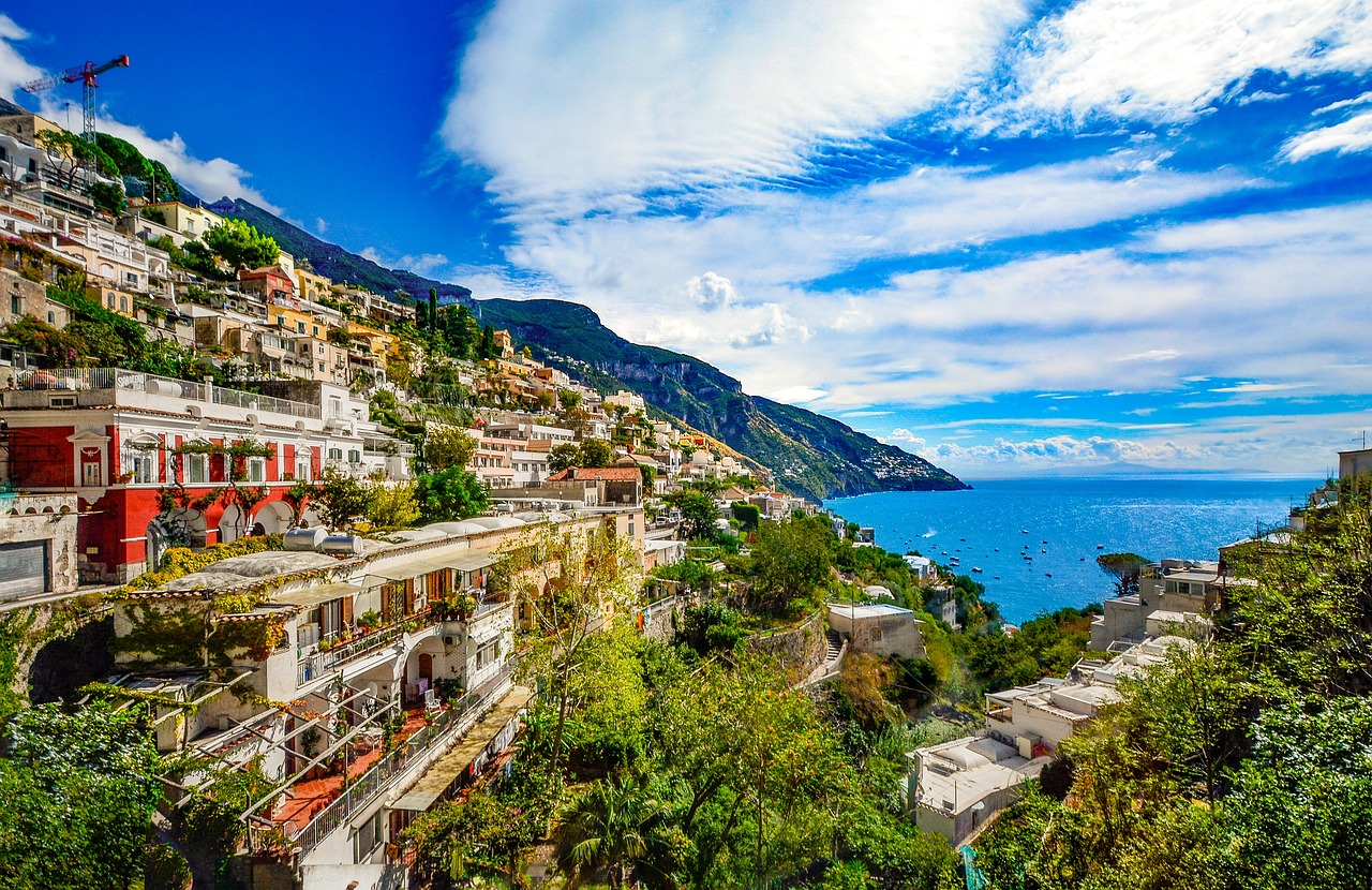 Amalfi Coast Travel Guide