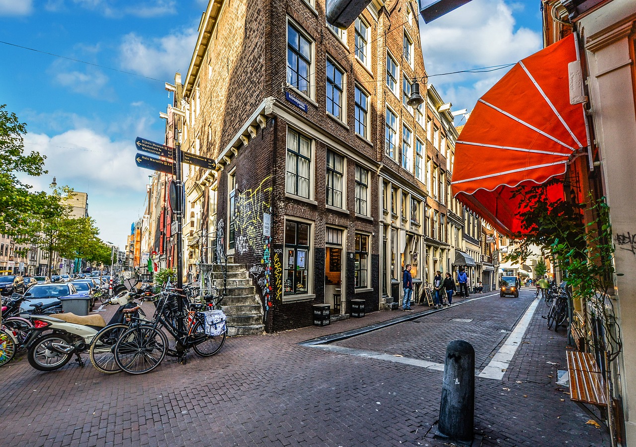 Top Budget-Friendly Hotels in Amsterdam
