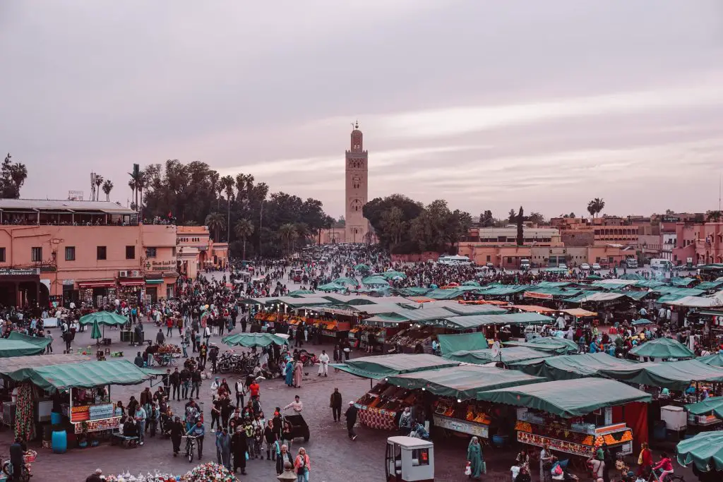 How To Travel on a Budget in Marrakesh
