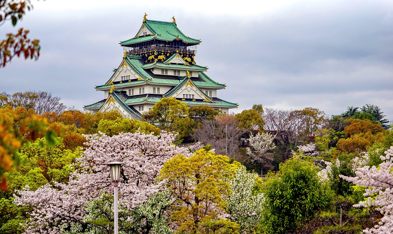 Where to Eat, Stay, and Explore in Osaka