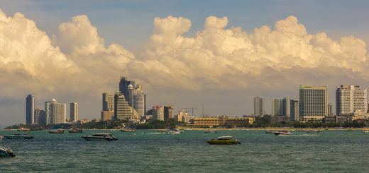 Where to Eat, Stay, and Explore in Pattaya