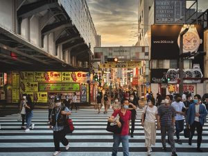Where to Eat, Stay, and Explore in Ueno