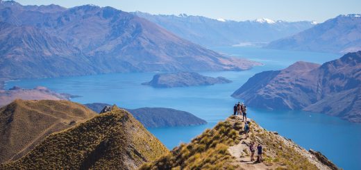 Exploring New Zealand: Travel Guide to the North and South Islands
