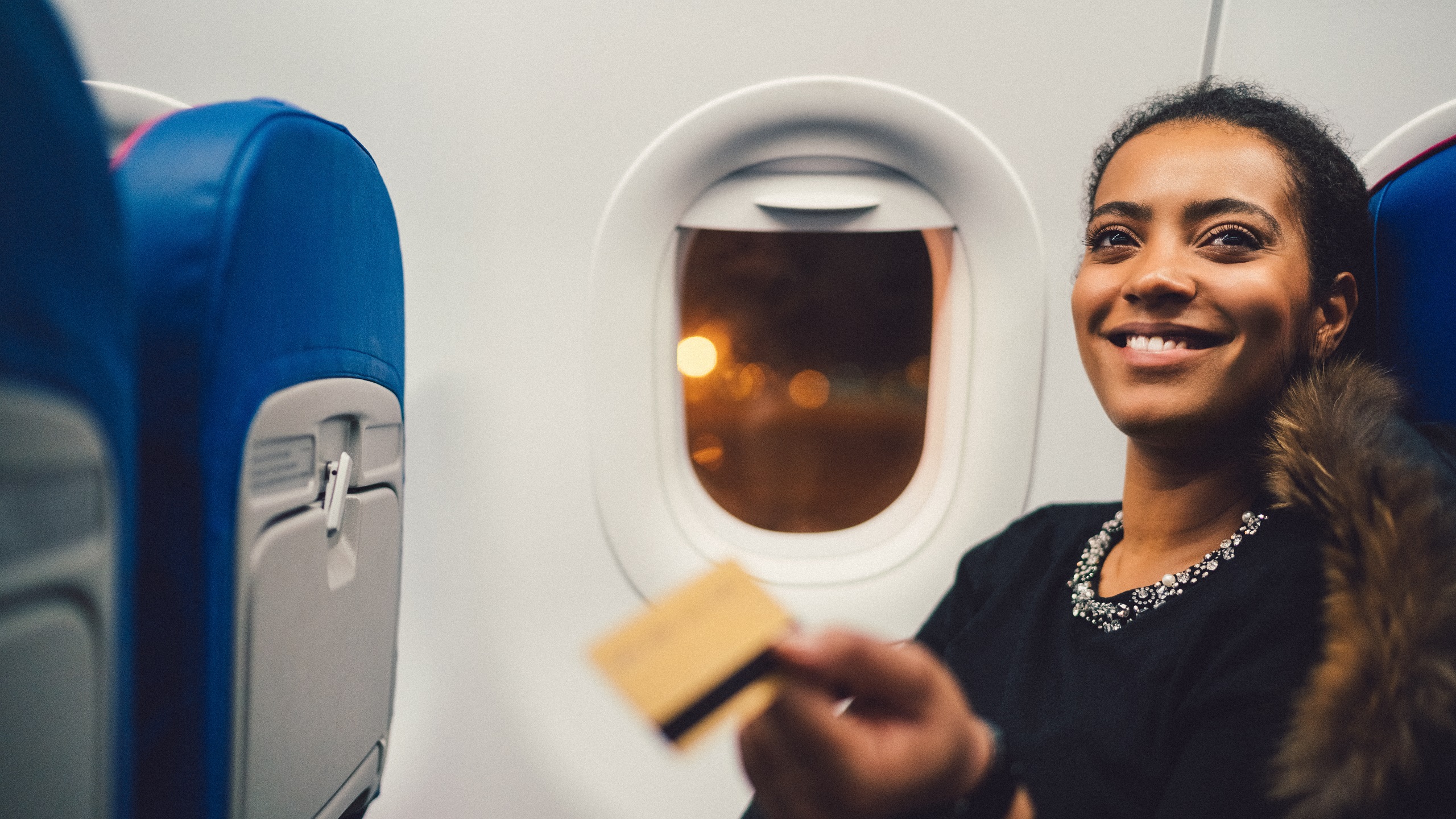 Which credit card is best for business class travel?