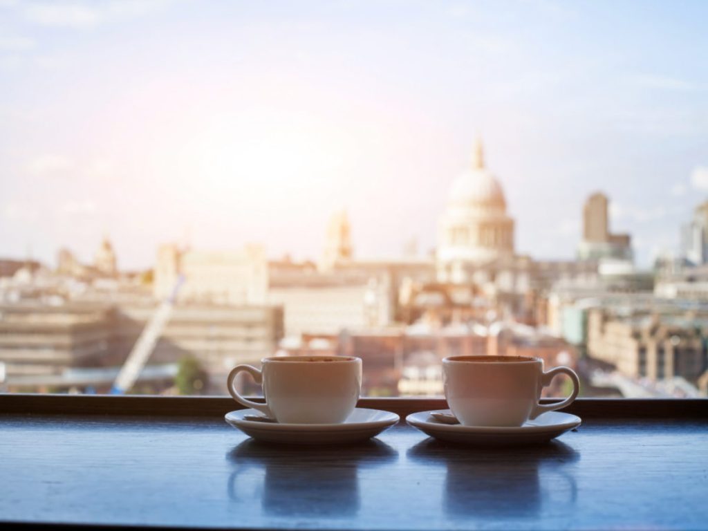 The 25 Best Coffee shops in London