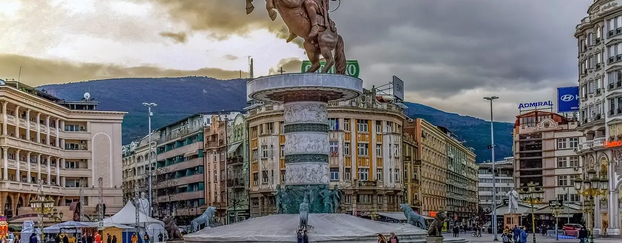 Skopje Tops the List as the Most Budget-Friendly European Capital for Digital Nomads