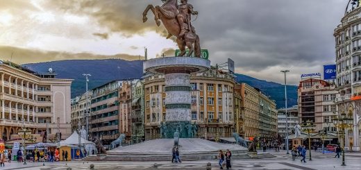 Skopje Tops the List as the Most Budget-Friendly European Capital for Digital Nomads