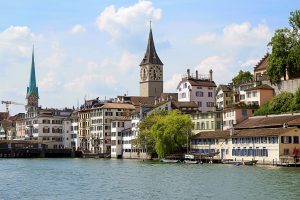 Where to Eat, Stay, and Explore in Zürich