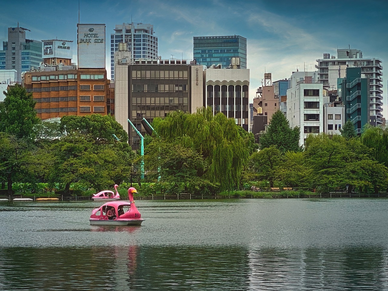 Where to Eat, Stay, and Explore in Ueno