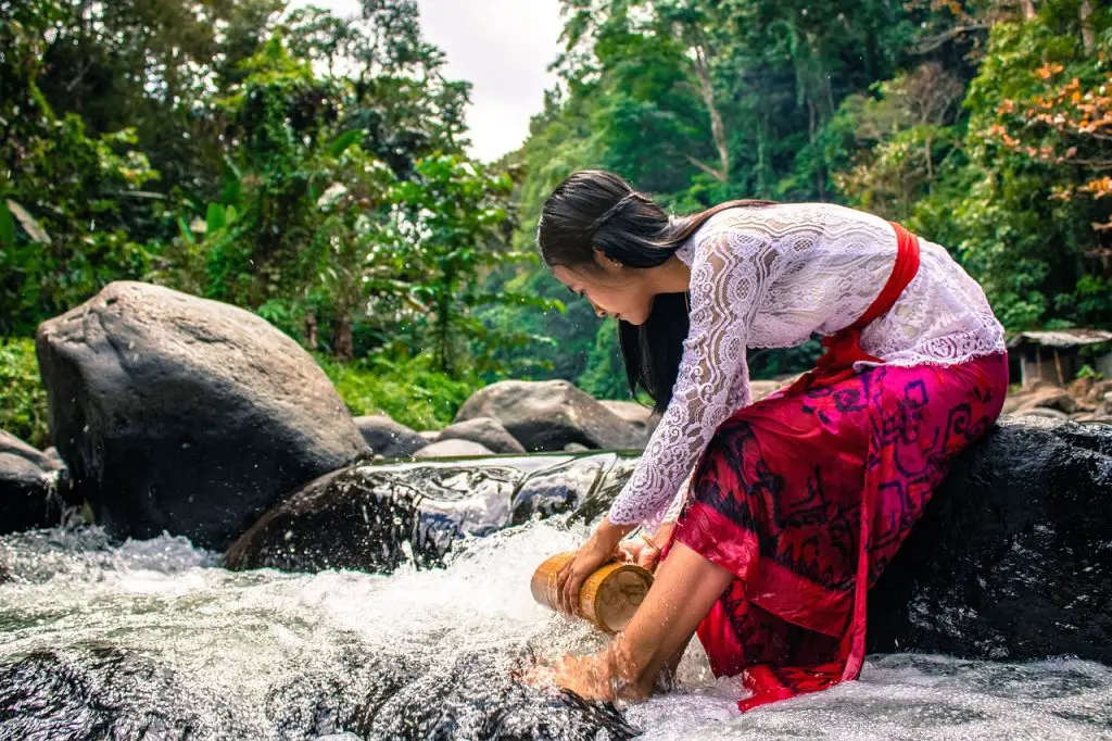 Balinese Wellness Tourism Embraces the Power of Traditional Healing Plants