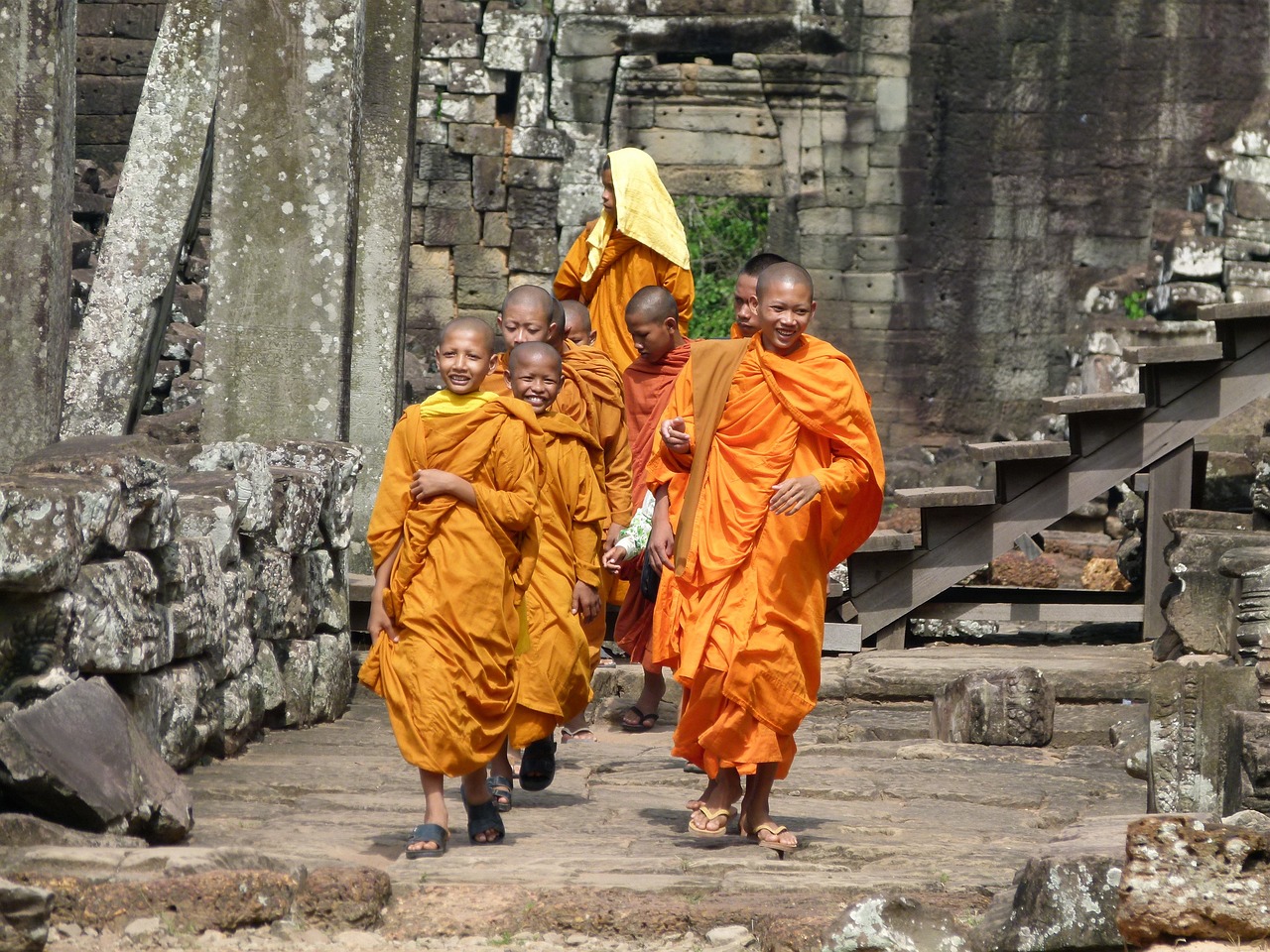 Siem Reap Travel Guide