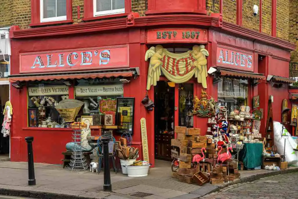 The 15 Best London Flea & Street Markets