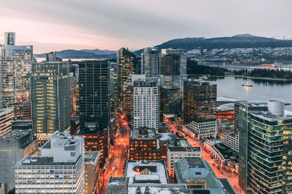 Do you need a passport to visit Vancouver?