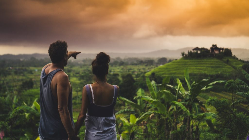 Is Bali good for backpackers?