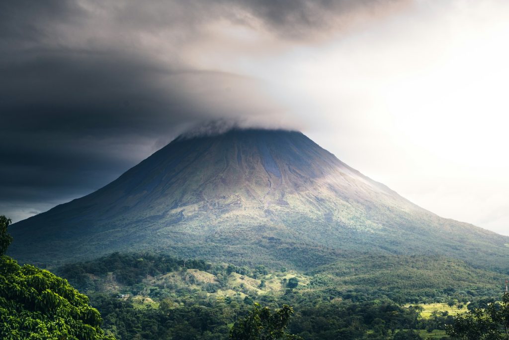 Volcano Travel Costa Rica