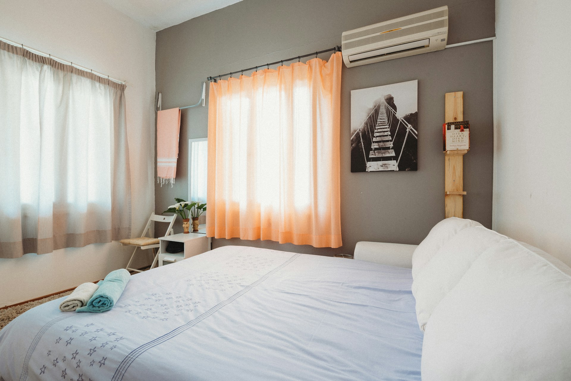 What is a realistic occupancy rate for Airbnb?