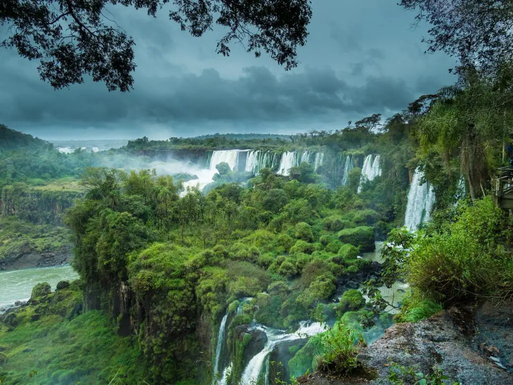 How to Get to Iguazu Falls