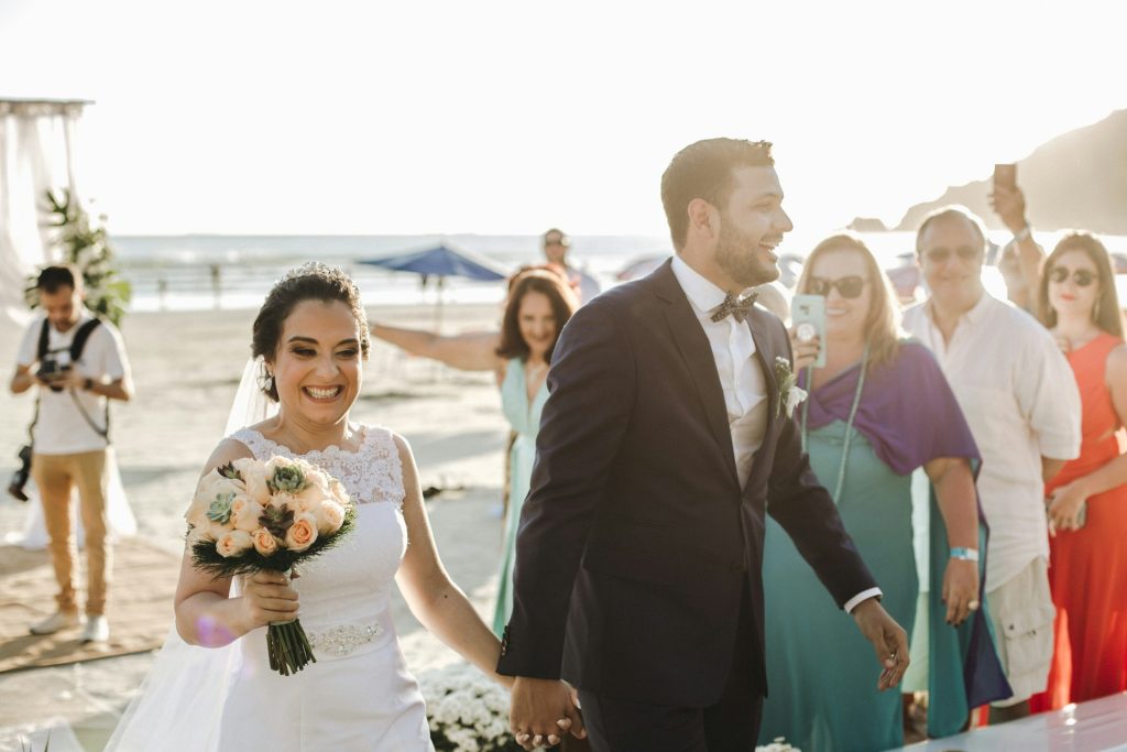 The Top 15 Beach Wedding Venues in the U.S.