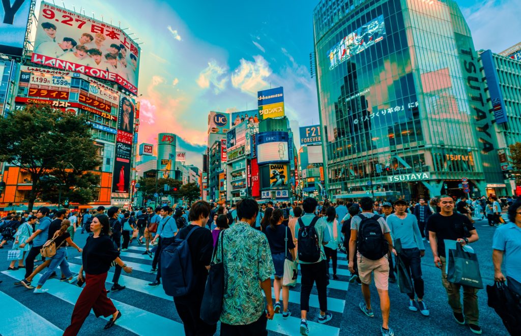 4-Day Tokyo Itinerary for First-Time Visitors